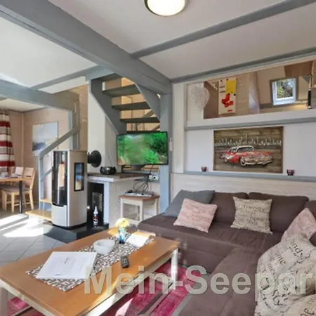 Entspannung In Der Mit Seeblick Und Sauna - Felix Von Mein-seepark Kirchheim (Hessen)