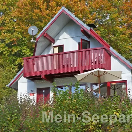 Entspannung In Der Mit Seeblick Und Sauna - Felix Von Mein-seepark Kirchheim (Hessen)