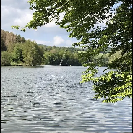 Entspannung In Der Mit Seeblick Und Sauna - Felix Von Mein-seepark בית נופש *
