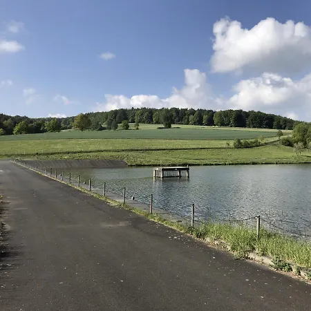 בית נופש Entspannung In Der Mit Seeblick Und Sauna - Felix Von Mein-seepark *