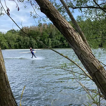 Holiday home Entspannung In Der Mit Seeblick Und Sauna - Felix Von Mein-seepark