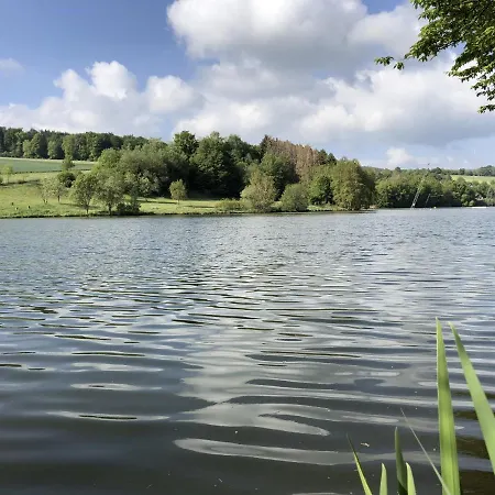 Entspannung In Der Mit Seeblick Und Sauna - Felix Von Mein-seepark *