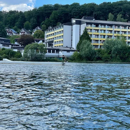 Entspannung In Der Mit Seeblick Und Sauna - Felix Von Mein-seepark Kirchheim (Hessen)