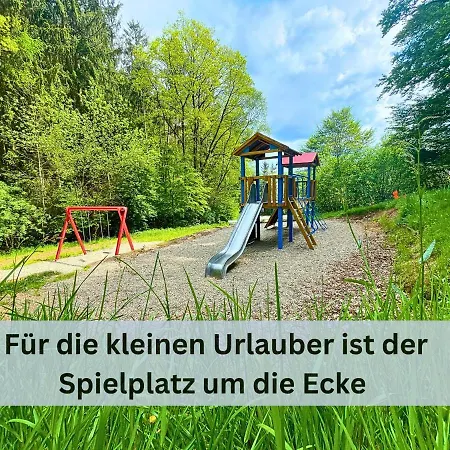 בית נופש Entspannung In Der Mit Seeblick Und Sauna - Felix Von Mein-seepark *