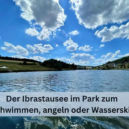 בית נופש Entspannung In Der Mit Seeblick Und Sauna - Felix Von Mein-seepark *