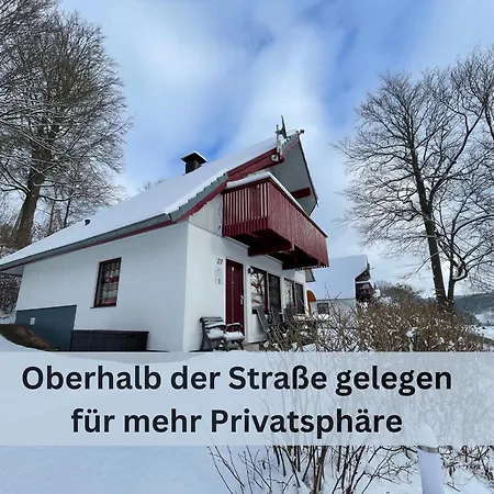 Entspannung In Der Mit Seeblick Und Sauna - Felix Von Mein-seepark Holiday home Kirchheim (Hessen)