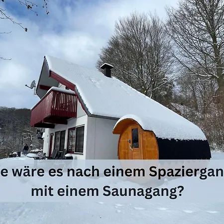 Nyaraló Entspannung In Der Mit Seeblick Und Sauna - Felix Von Mein-seepark *