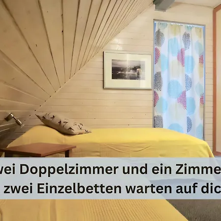 בית נופש Entspannung In Der Mit Seeblick Und Sauna - Felix Von Mein-seepark
