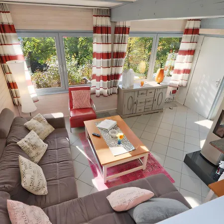 Entspannung In Der Mit Seeblick Und Sauna - Felix Von Mein-seepark Holiday home