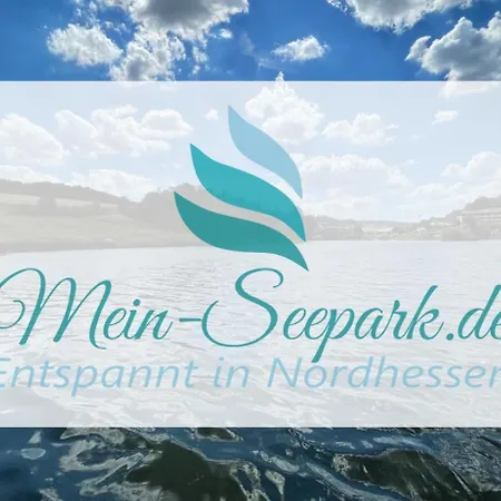 Holiday home Entspannung In Der Mit Seeblick Und Sauna - Felix Von Mein-seepark Kirchheim (Hessen)