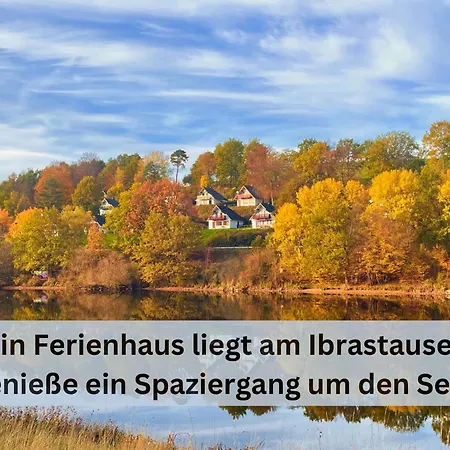 Entspannung In Der Mit Seeblick Und Sauna - Felix Von Mein-seepark