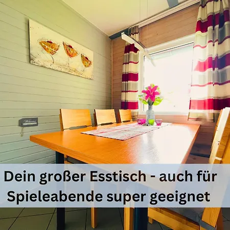 Entspannung In Der Mit Seeblick Und Sauna - Felix Von Mein-seepark Kirchheim (Hessen)