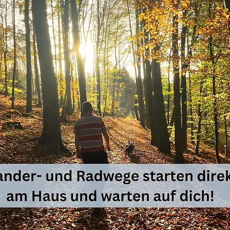 בית נופש Entspannung In Der Mit Seeblick Und Sauna - Felix Von Mein-seepark *