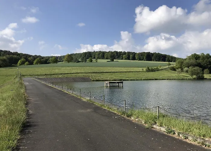 Vakantiehuis Entspannung In Der Mit Seeblick Und Sauna - Felix Von Mein-seepark *