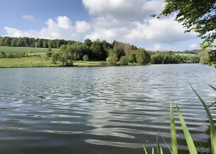 Entspannung In Der Mit Seeblick Und Sauna - Felix Von Mein-seepark *