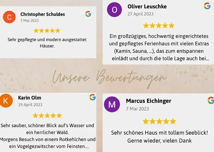 Entspannung In Der Mit Seeblick Und Sauna - Felix Von Mein-seepark Vakantiehuis