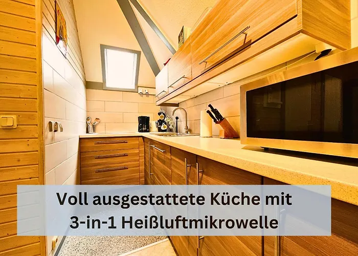 Entspannung In Der Mit Seeblick Und Sauna - Felix Von Mein-seepark *