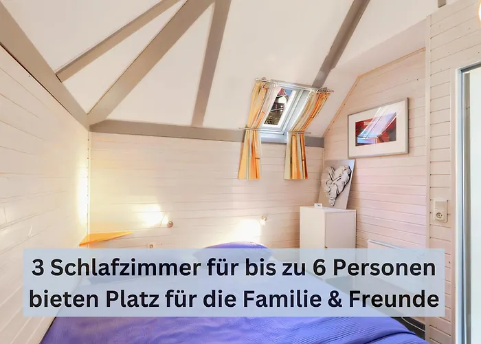 Entspannung In Der Mit Seeblick Und Sauna - Felix Von Mein-seepark *