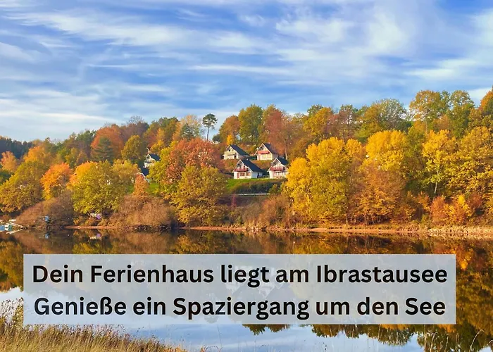 Entspannung In Der Mit Seeblick Und Sauna - Felix Von Mein-seepark