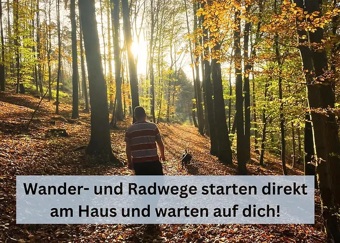 Vakantiehuis Entspannung In Der Mit Seeblick Und Sauna - Felix Von Mein-seepark *